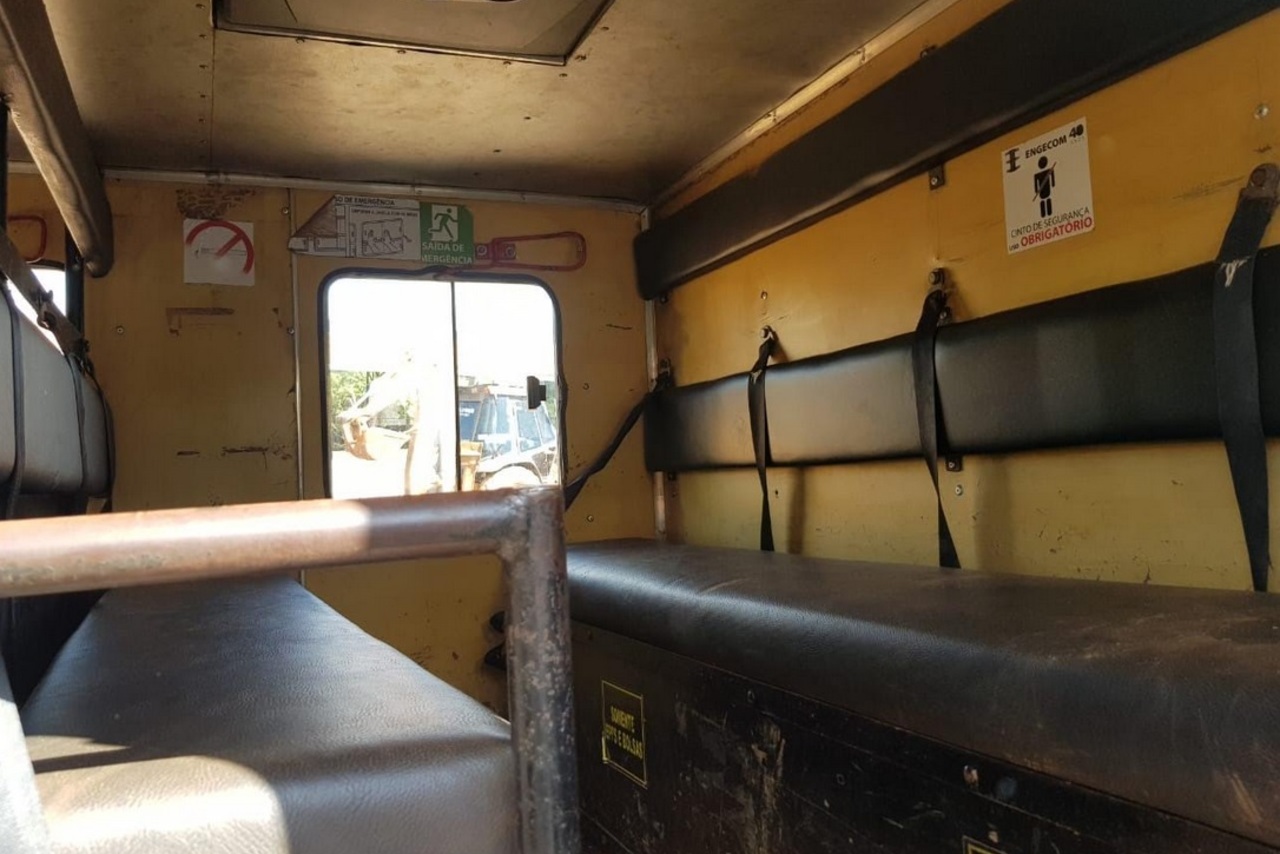 Volkswagen 8 150 - 10/10 4