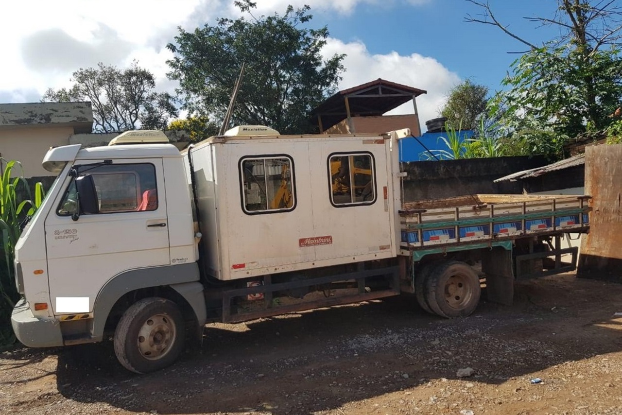Volkswagen 8 150 - 10/10 6