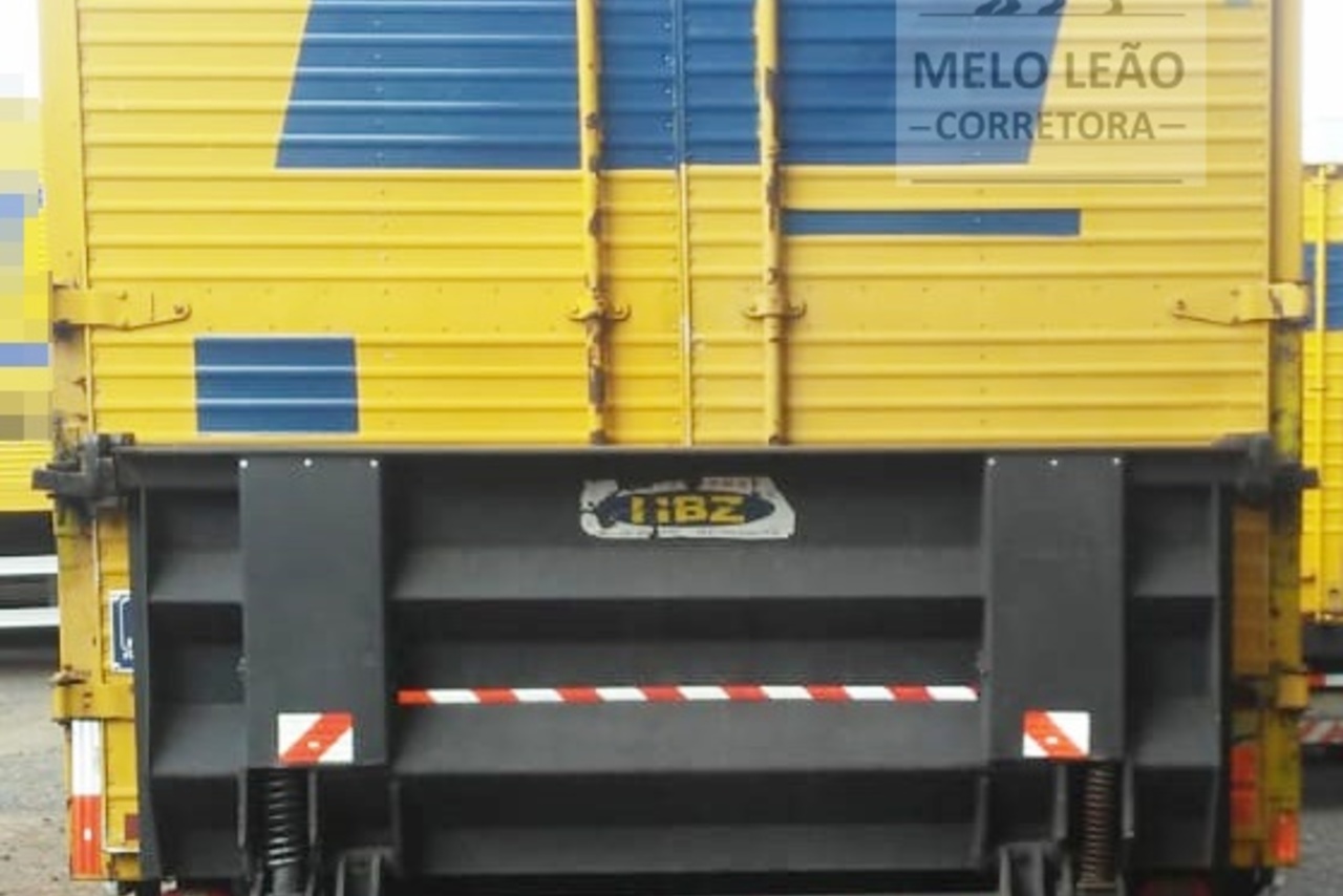 Ford Cargo815 - 11/11 2