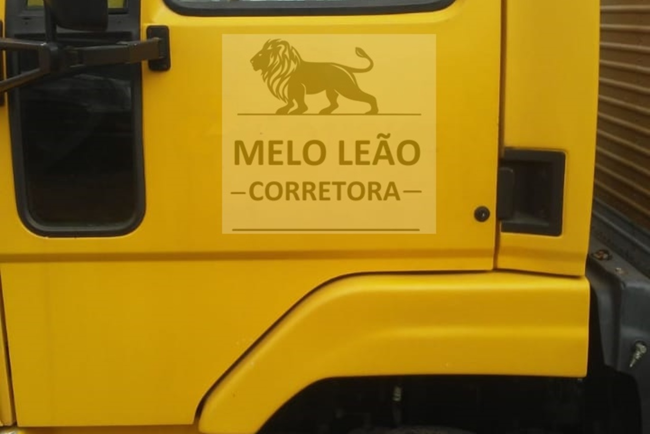 Ford Cargo815 - 11/11 3