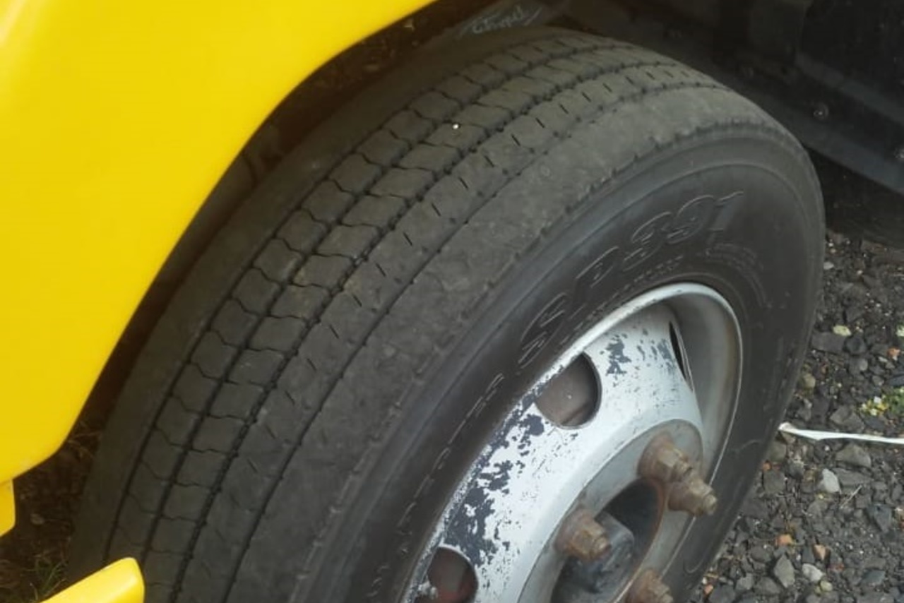 Ford Cargo815 - 11/11 4