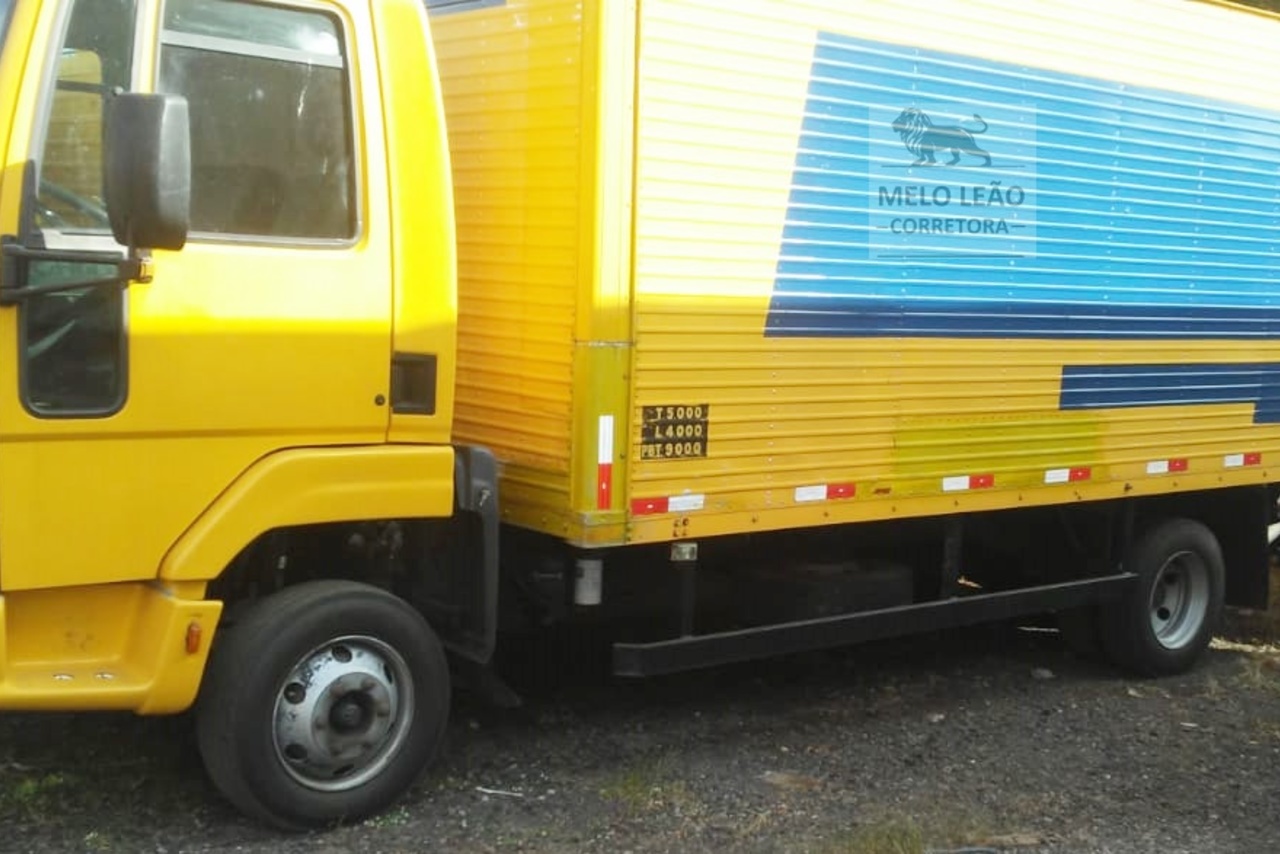 Ford Cargo815 - 11/11 5