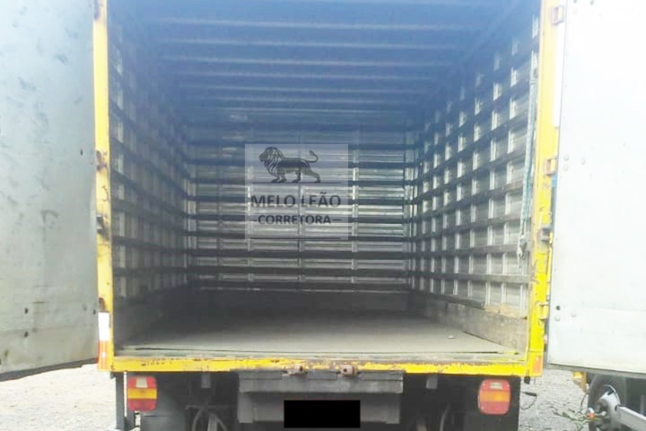 Ford Cargo815 - 11/11 6