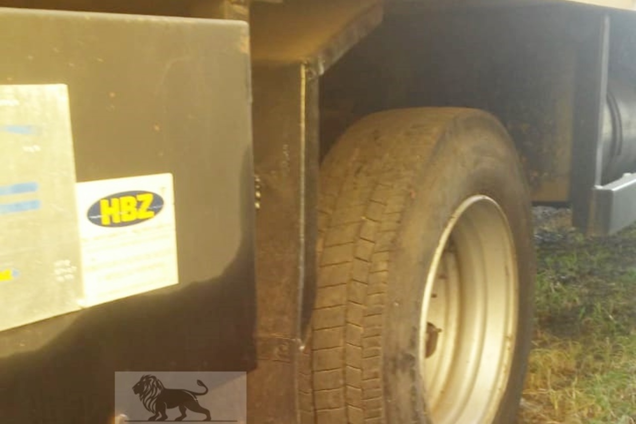 Ford Cargo815 - 11/11 7