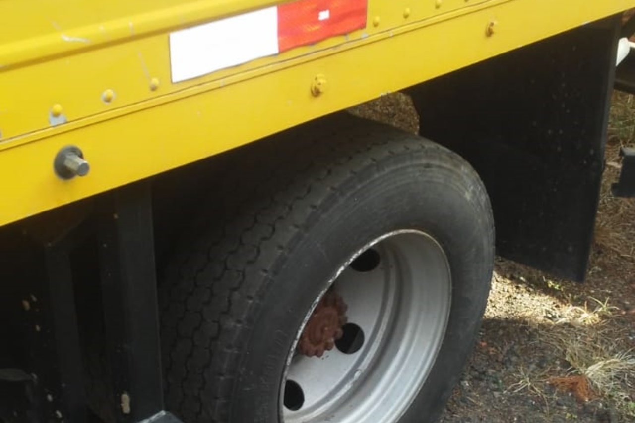 Ford Cargo815 - 11/11 8