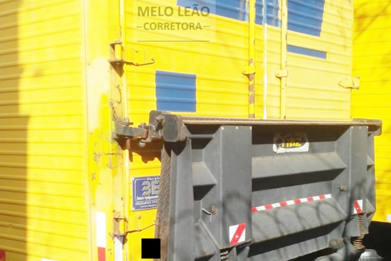 Ford Cargo815 - 11/11 9