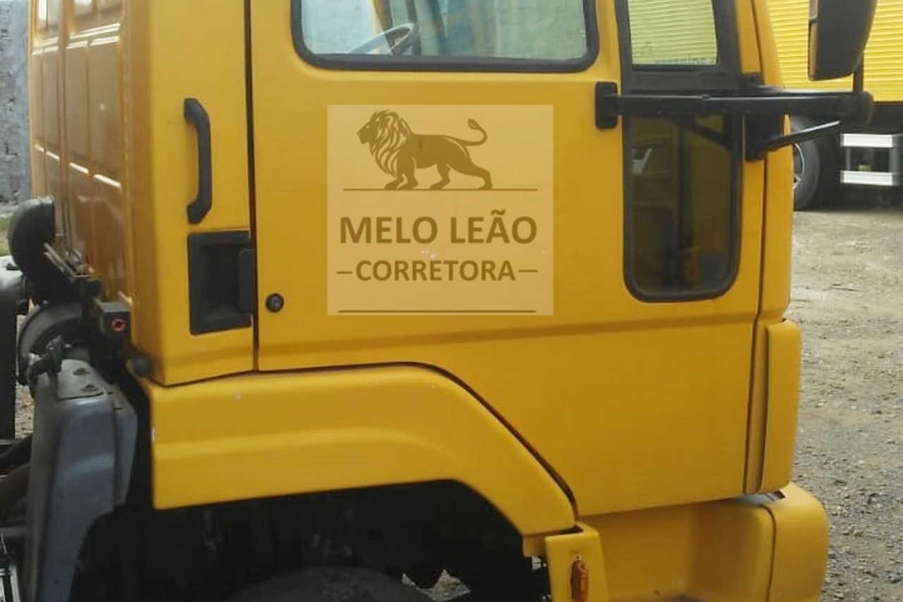 Ford Cargo815 - 11/11 10