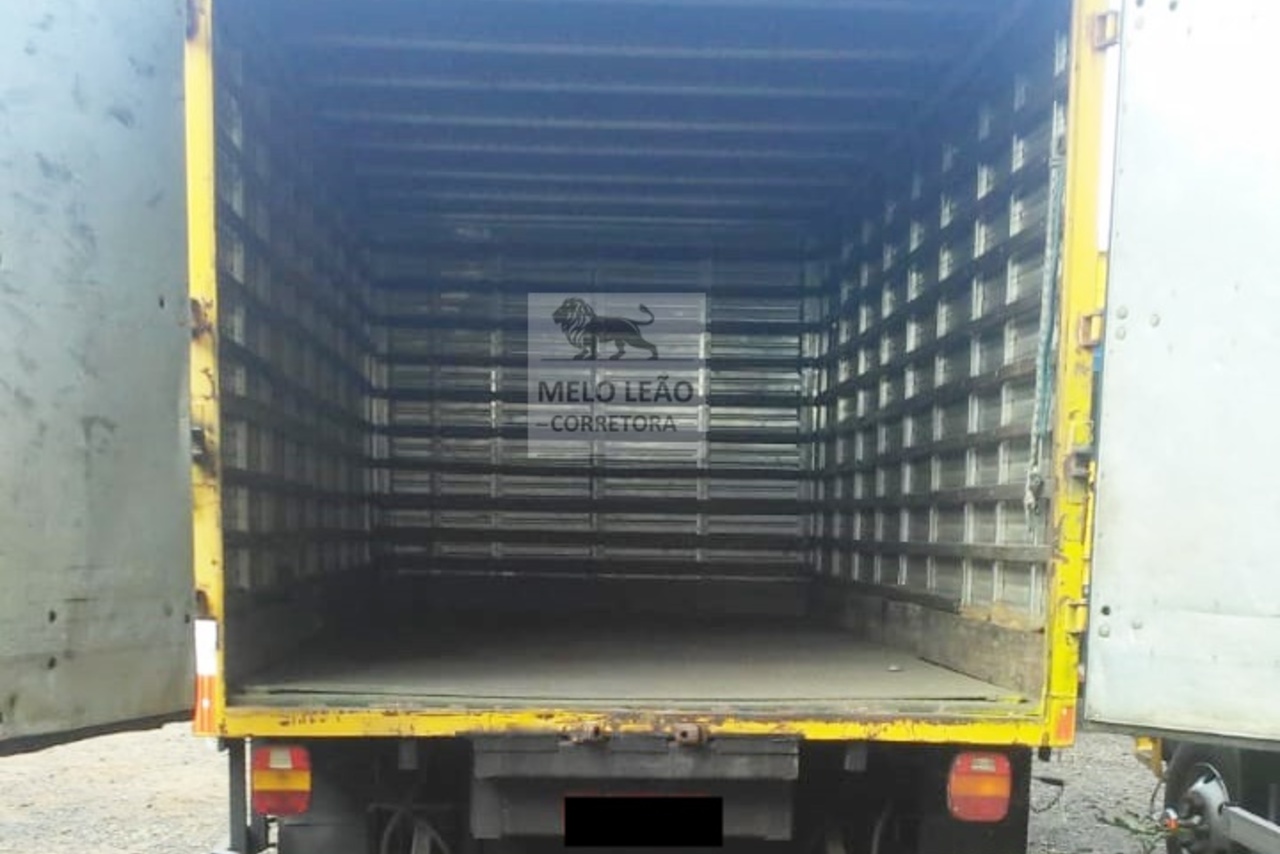 Ford Cargo815 - 11/11 11