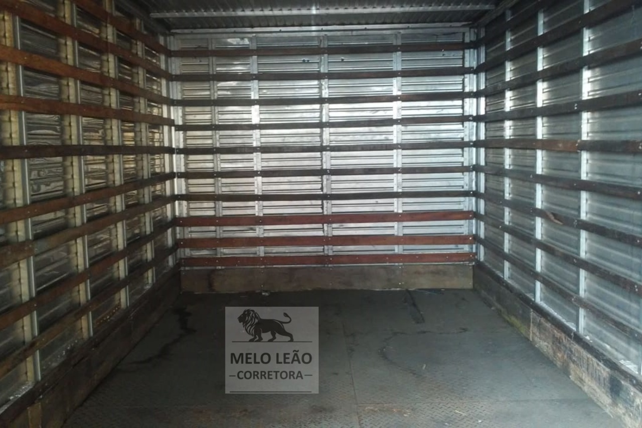 Ford Cargo815 - 11/11 12
