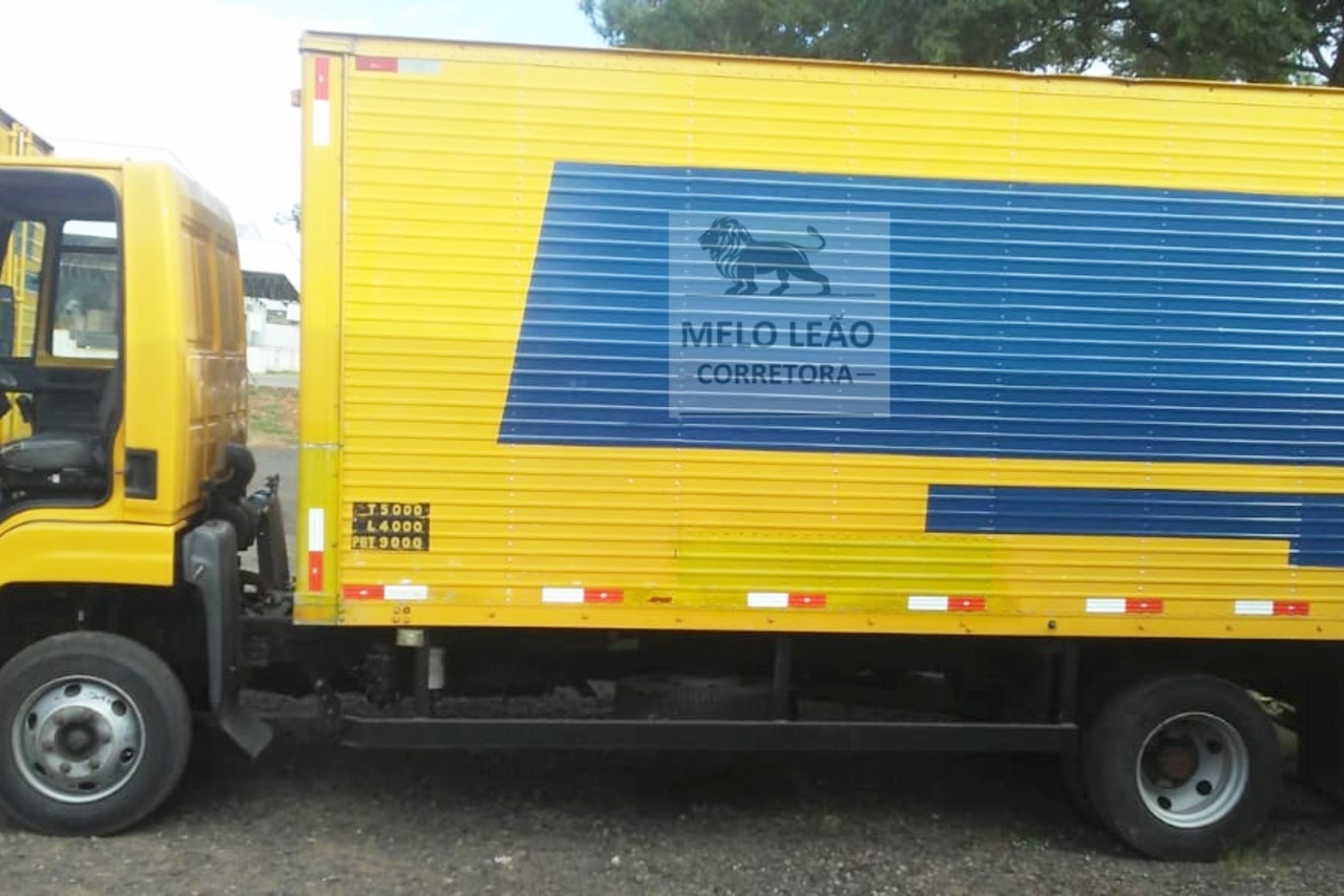 Ford Cargo815 - 11/11 13