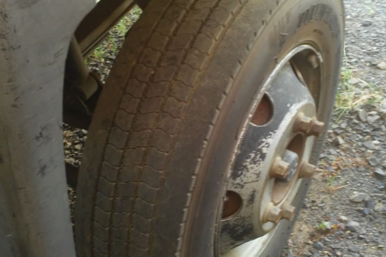 Ford Cargo815 - 11/11 14