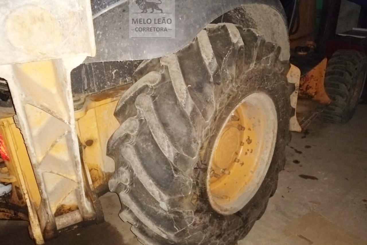 Case 580N - 13/13 2