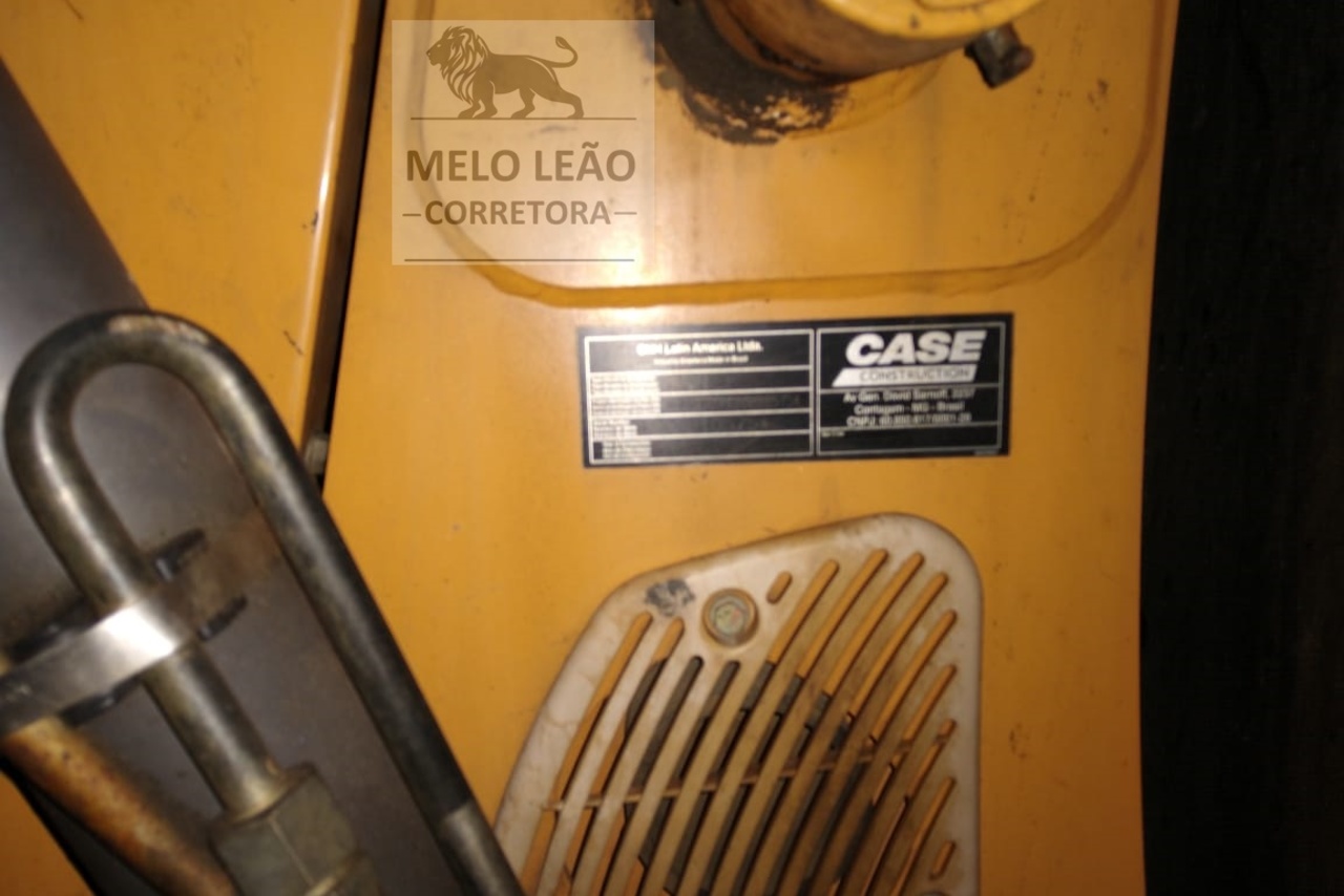 Case 580N - 13/13 4