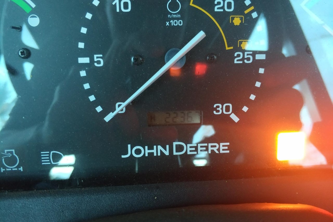 John Deere  5078 - 13 4