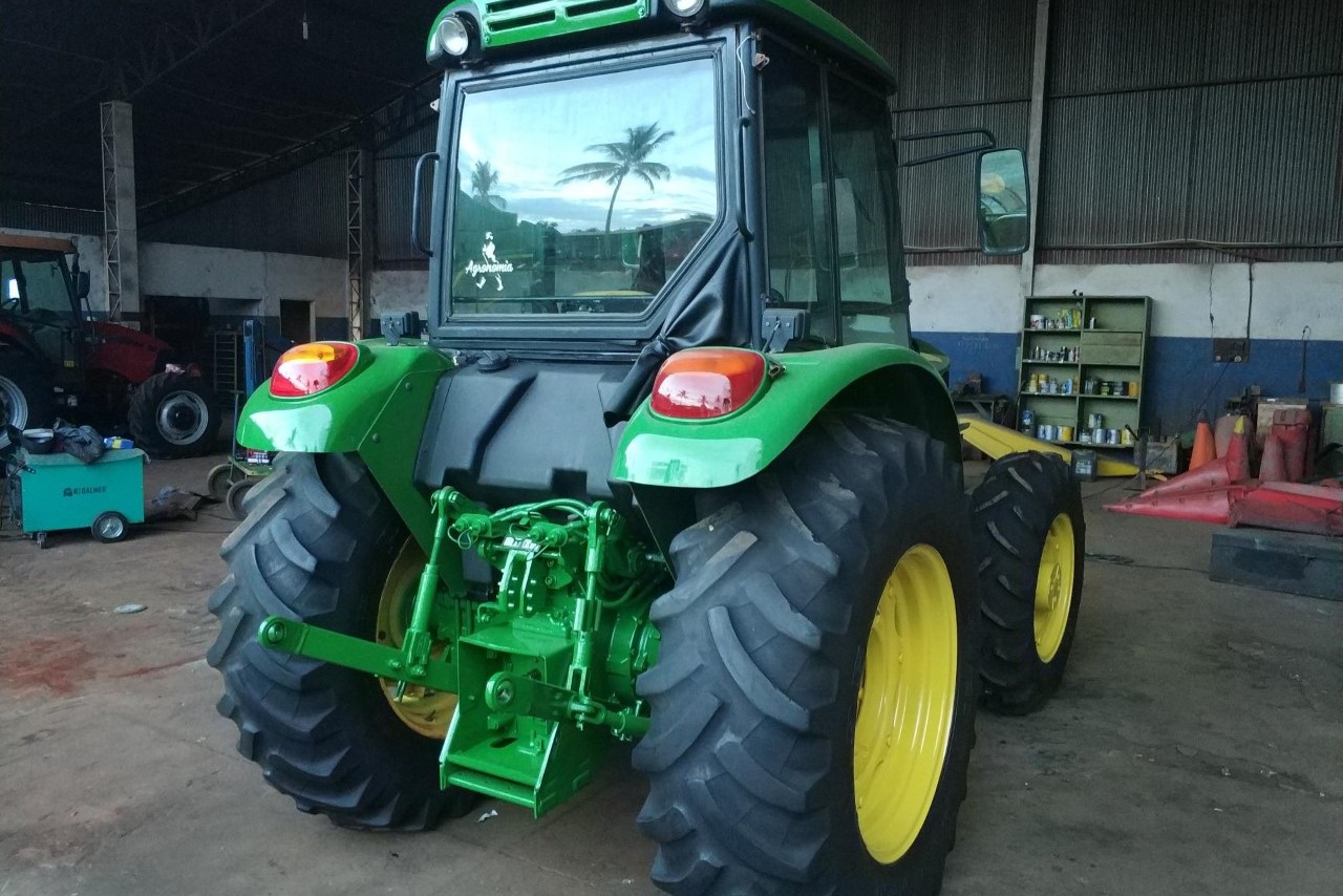 John Deere  5078 - 13 5