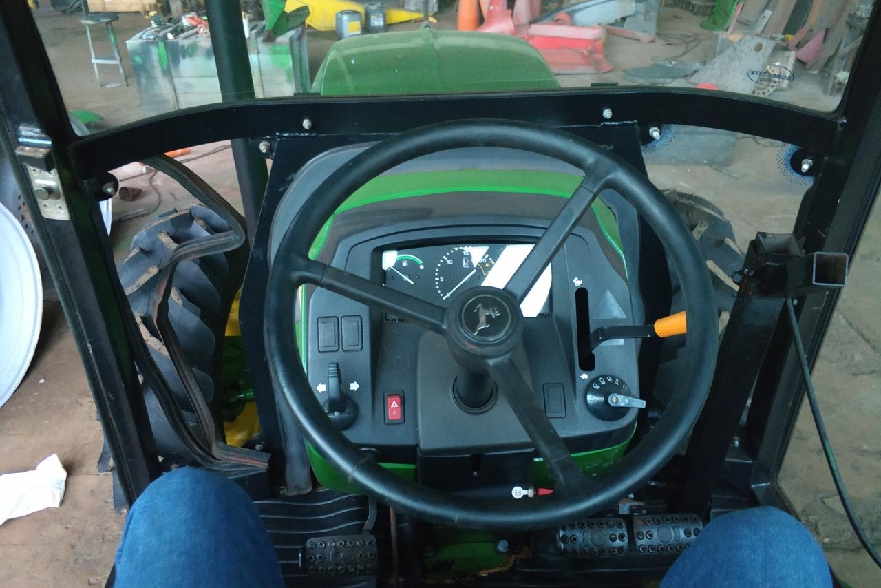 John Deere  5078 - 13 7