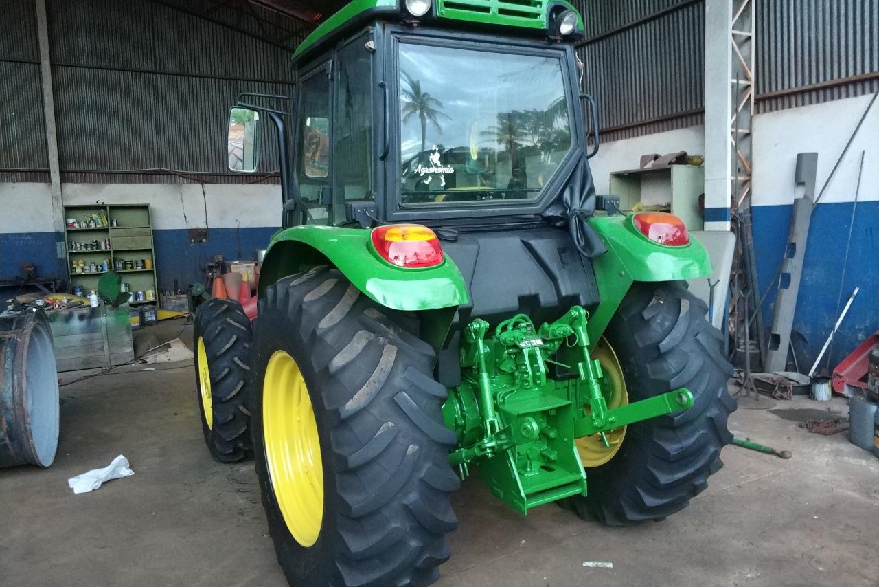 John Deere  5078 - 13 9
