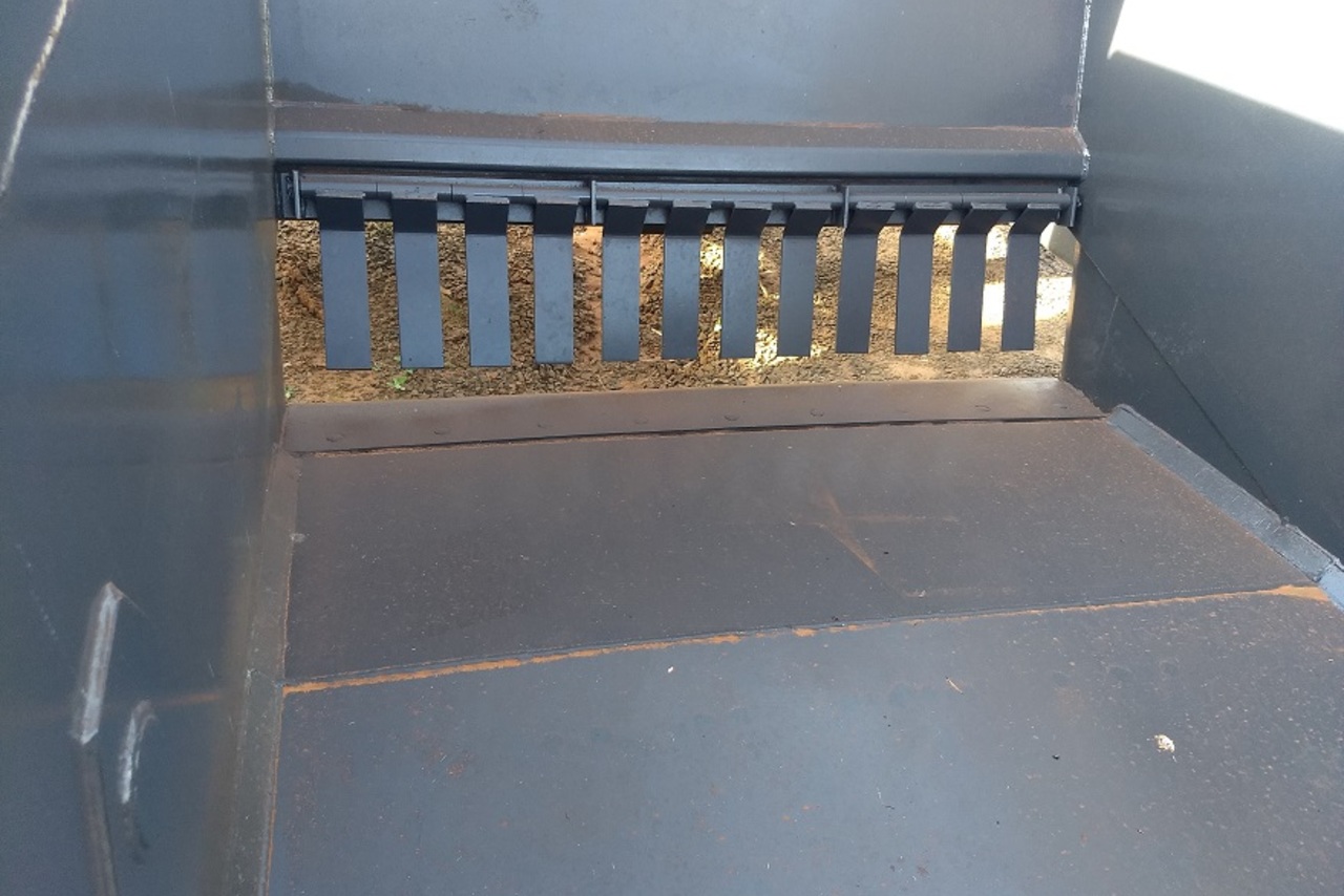 Baldan Scraper RACRT 3100 c/ Rodas Trazeiras  - 05/05 3