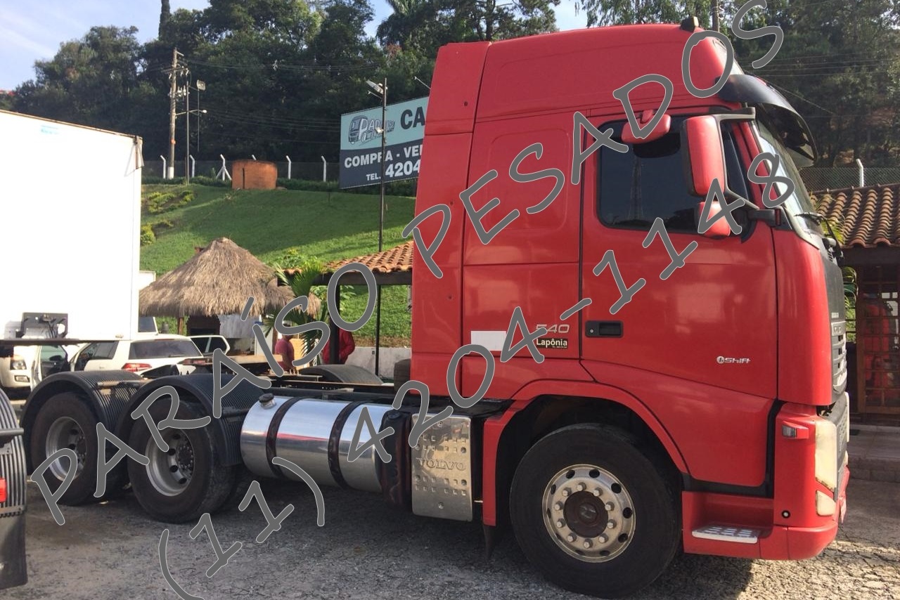 Volvo FH 520 - 13/13 2