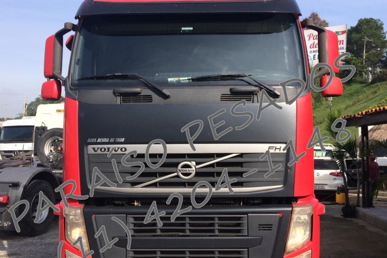 Volvo FH 520 - 13/13 3