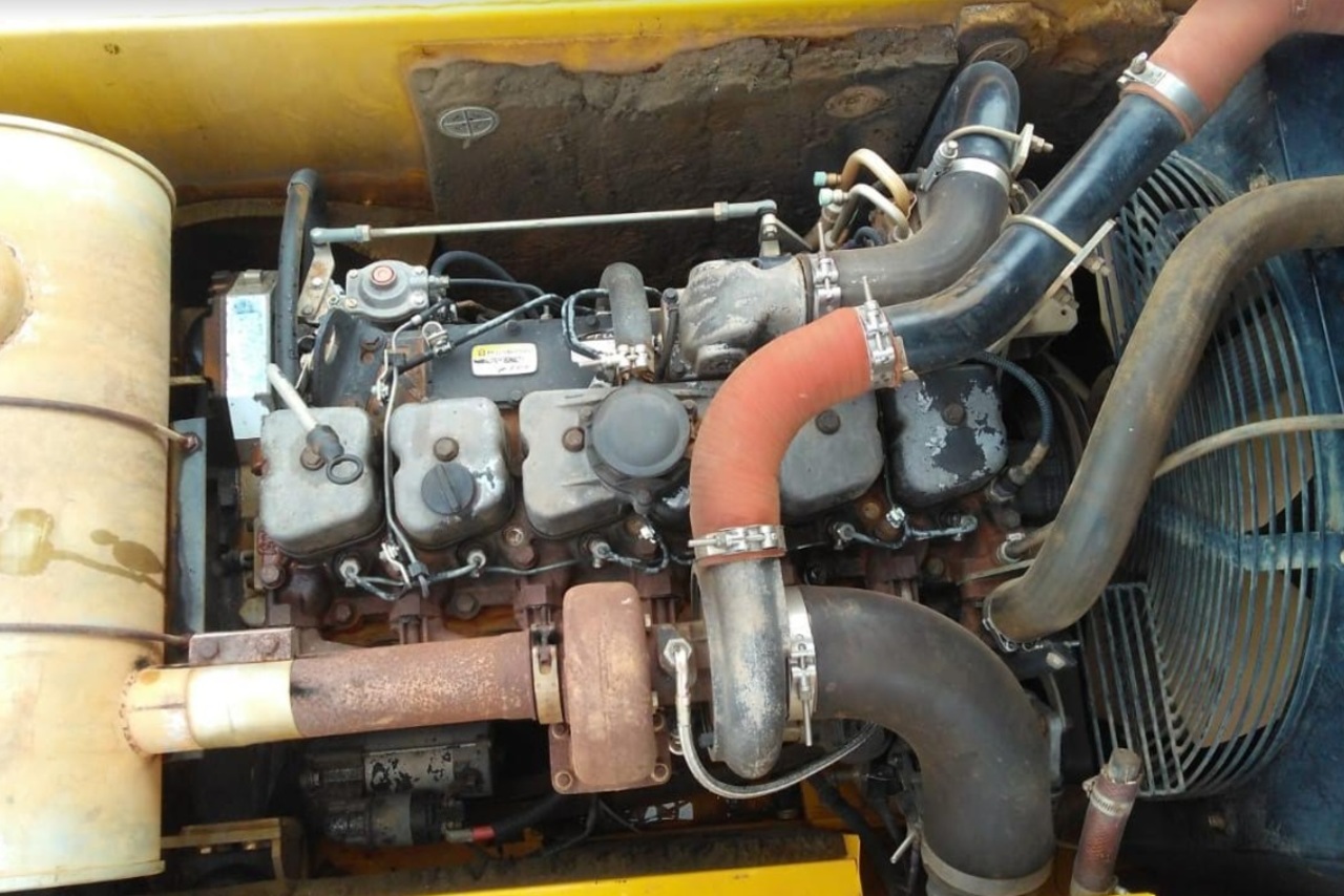 New Holland E215ME - 11/11 6