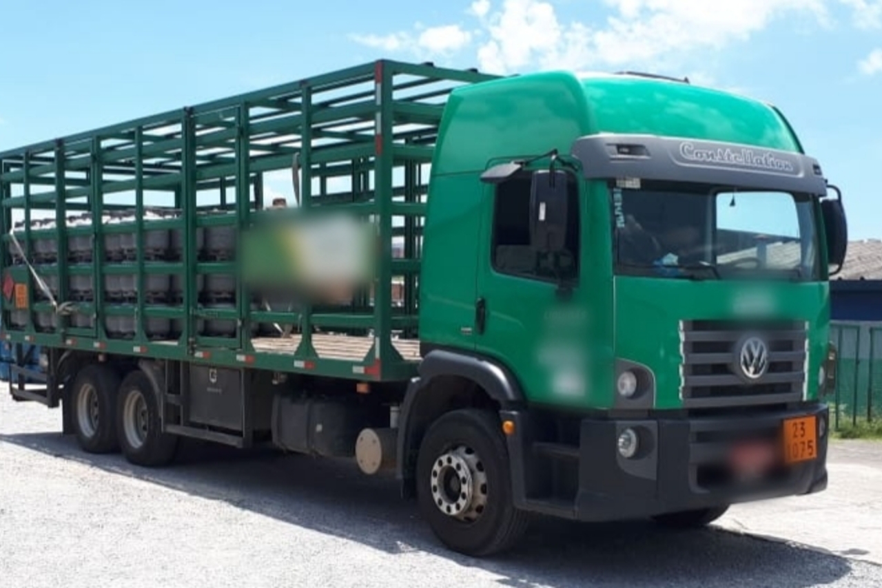 Volkswagen 24-280 E Constellation 6x2 - 16/17 8