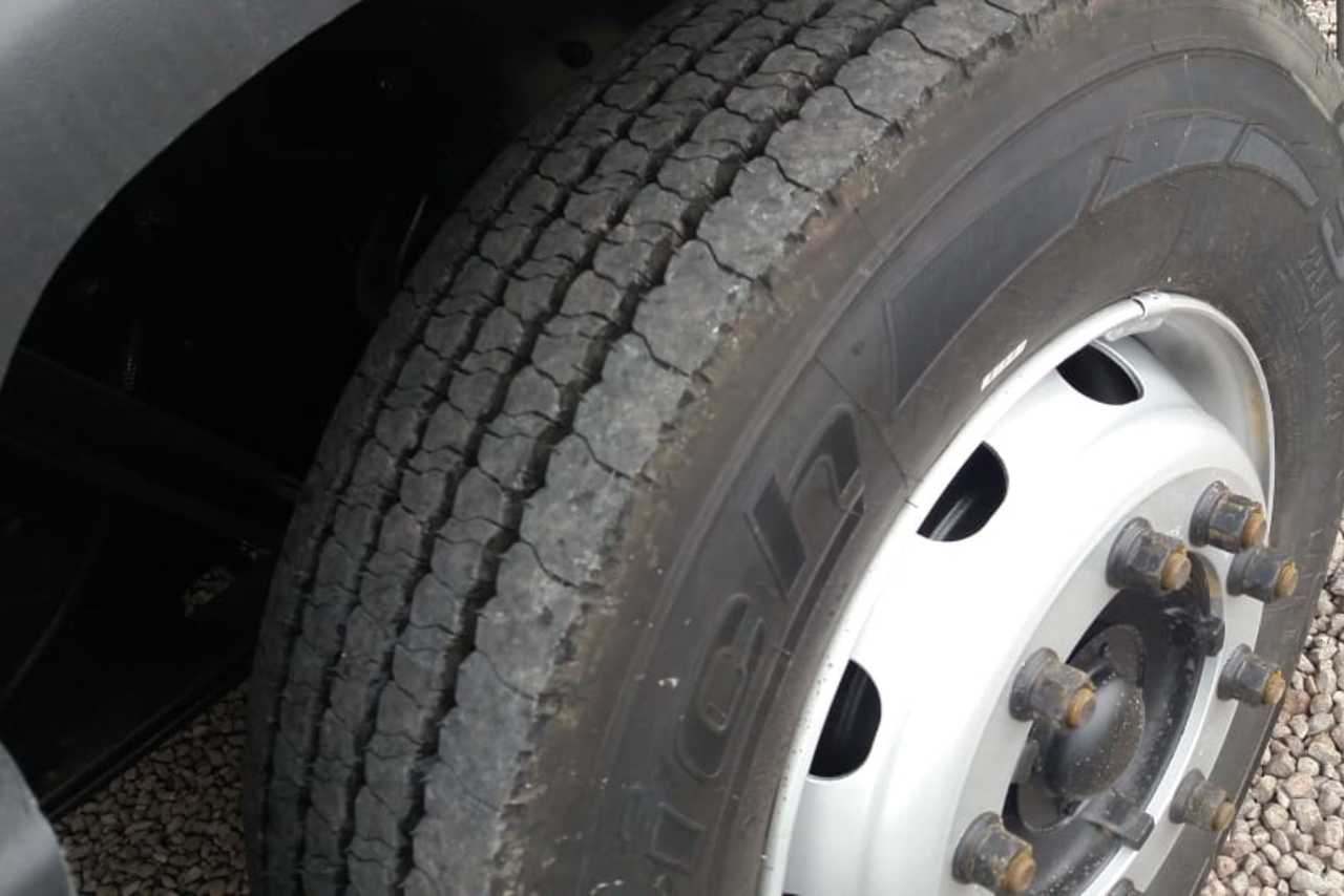 Ford Cargo 1719 - 13/13 4