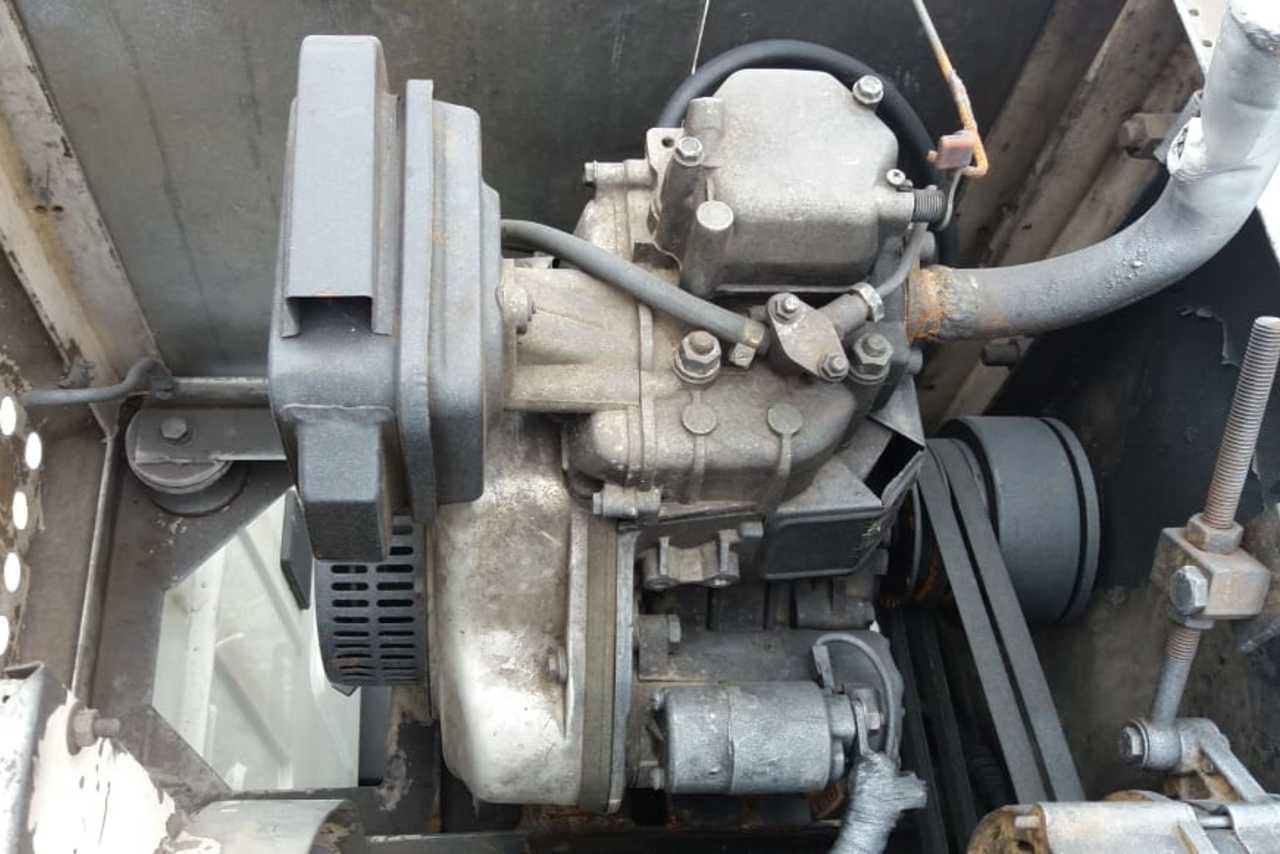 Ford Cargo 1719 - 13/13 8