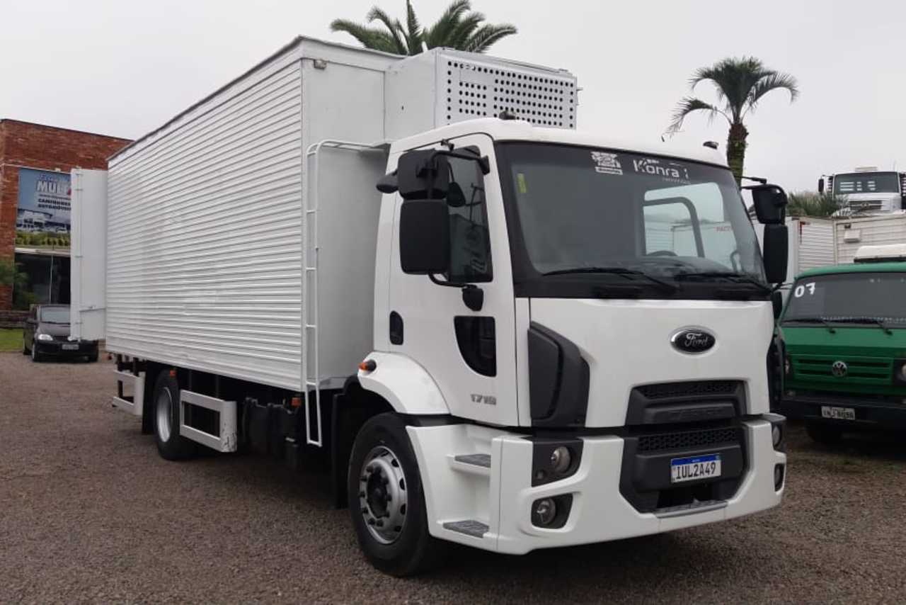 Ford Cargo 1719 - 13/13 10