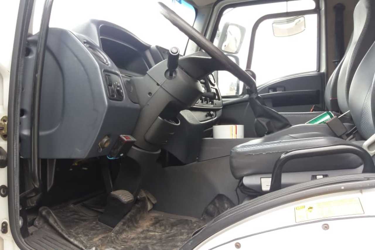 Ford Cargo 1719 - 13/13 12