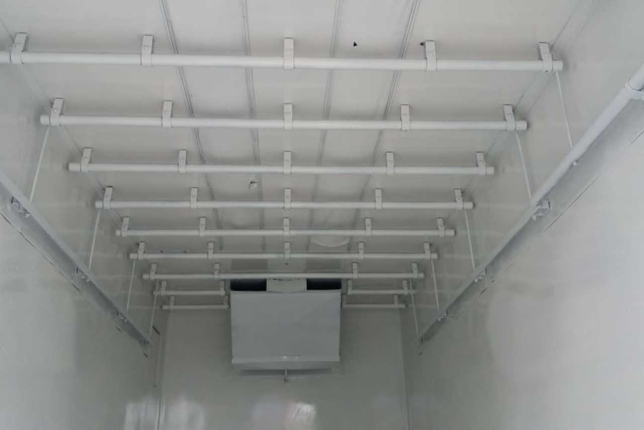 Ford Cargo 1719 - 13/13 16