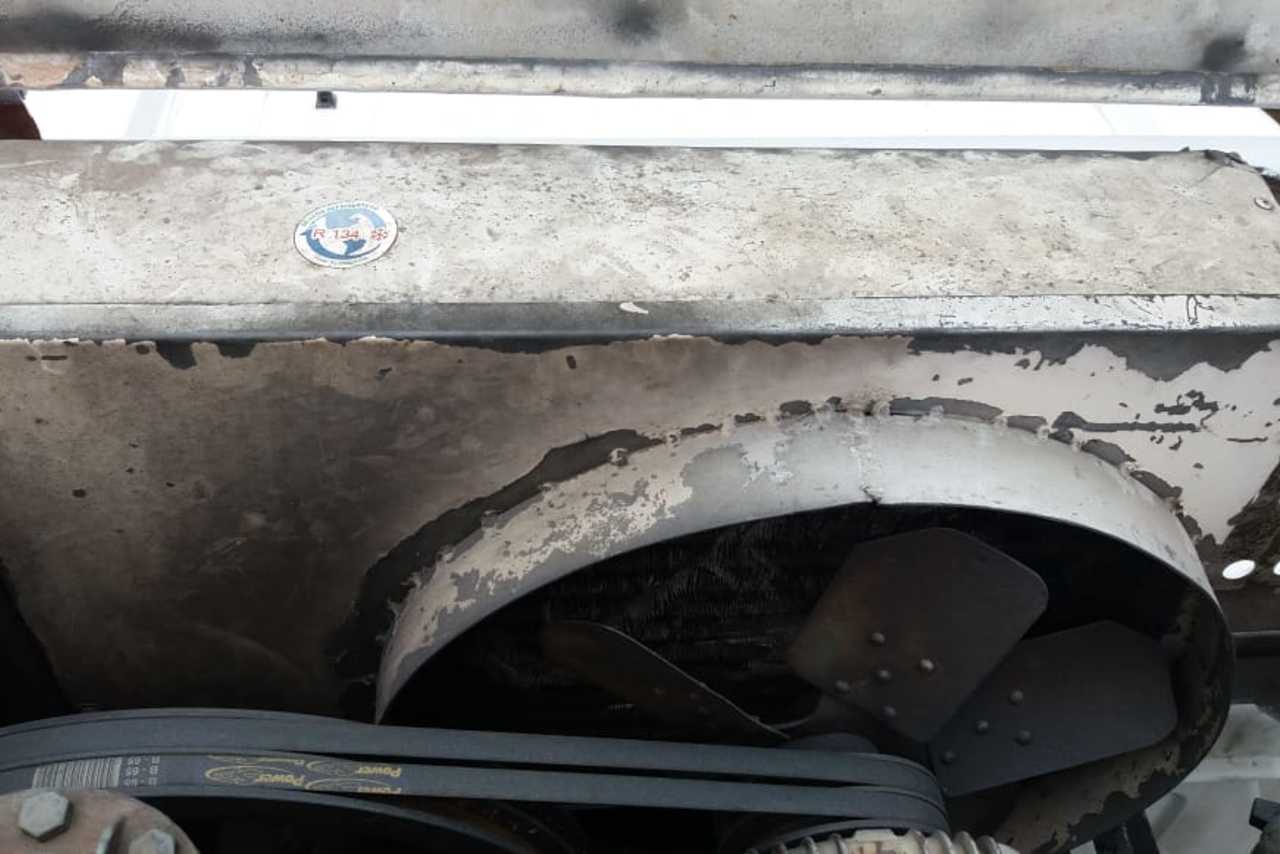 Ford Cargo 1719 - 13/13 19