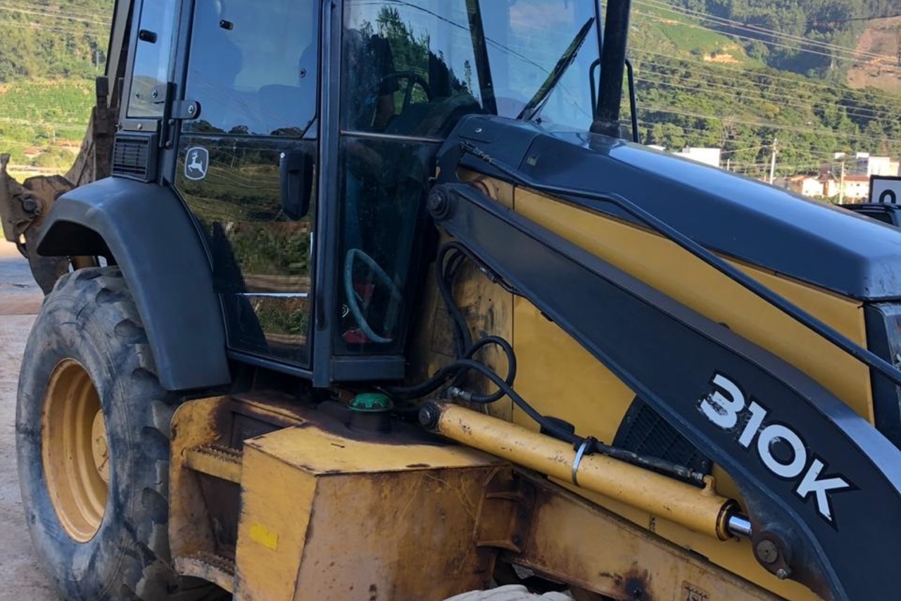 John Deere 310K - 14/14 2