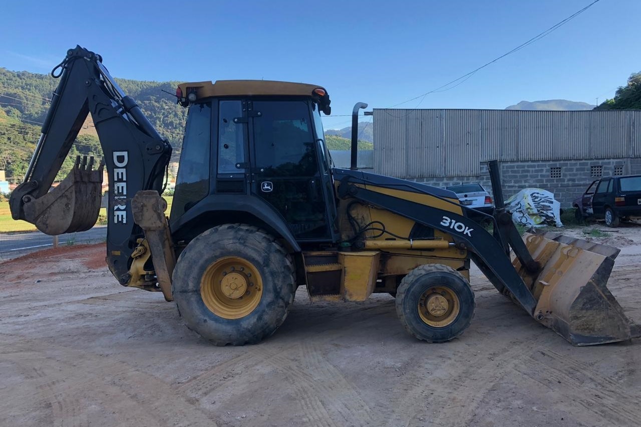 John Deere 310K - 14/14 4