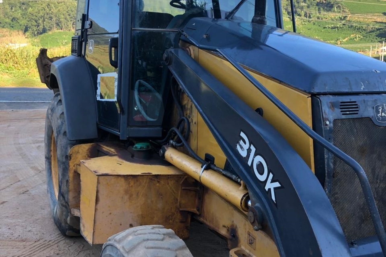 John Deere 310K - 14/14 6