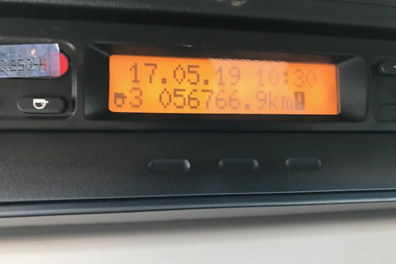 Volvo VM 270 - 14/15 6