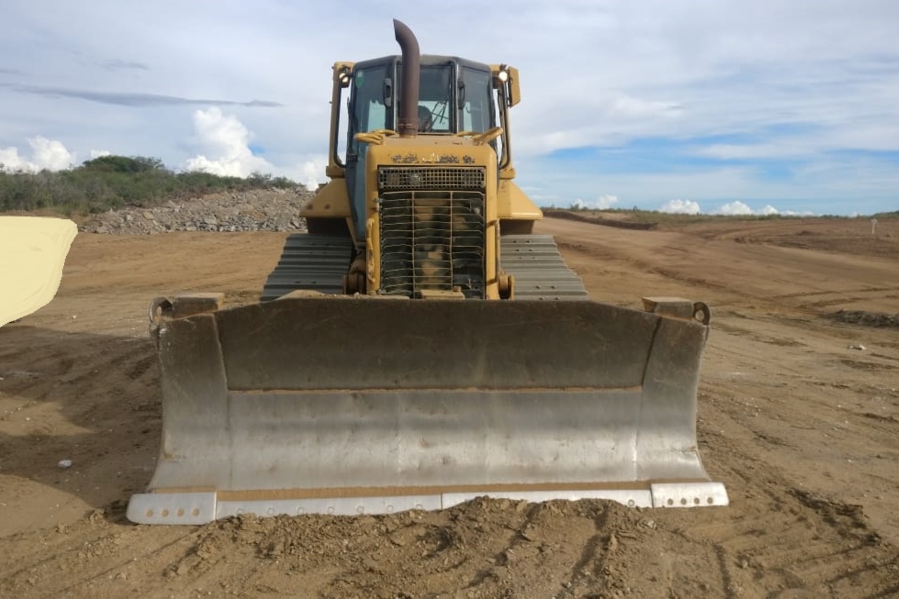 Caterpillar D6NXL - 13/13 2