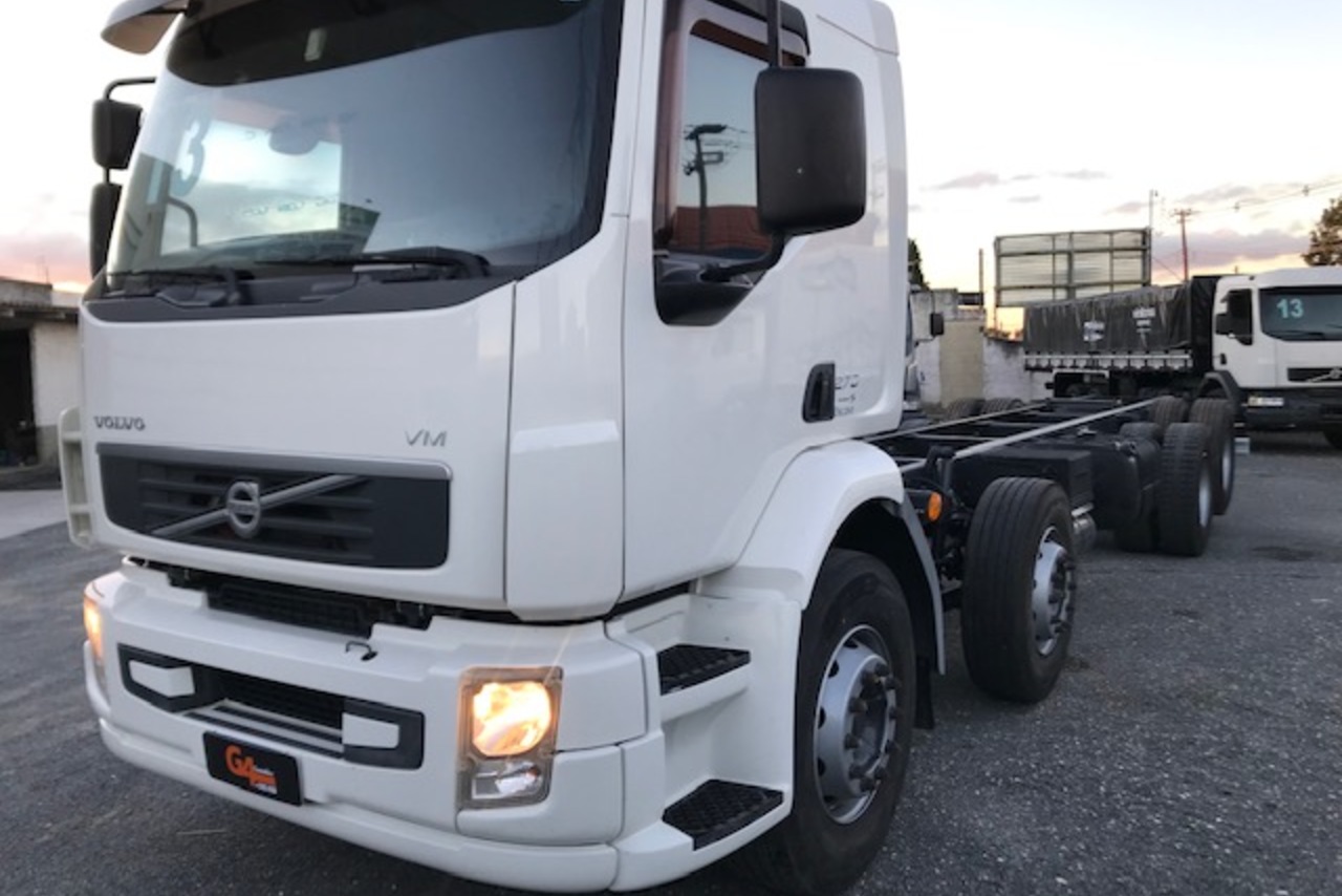 Volvo VM 270 - 13/13 3
