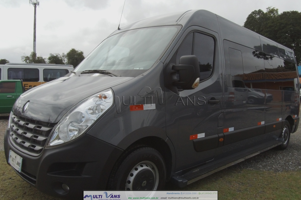 Renault Master Executive - 15/16 1
