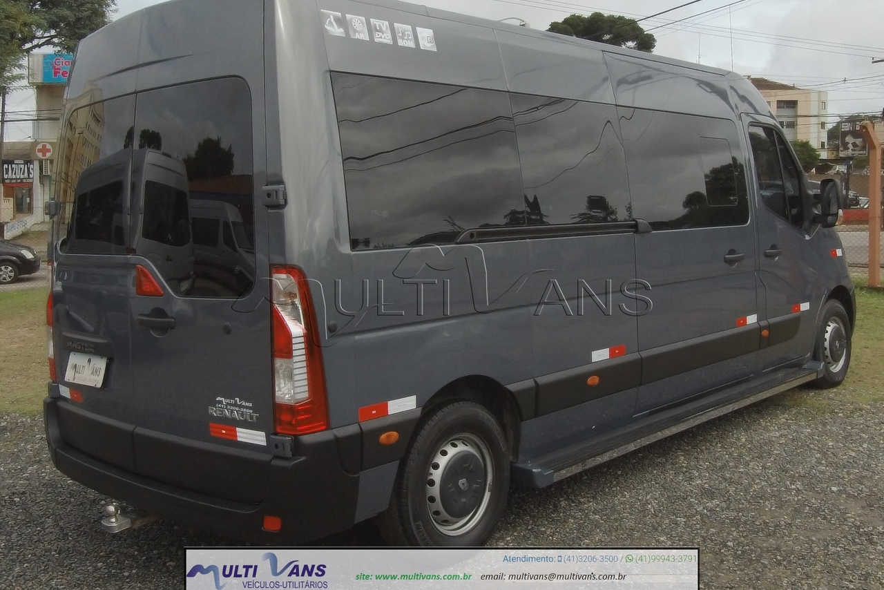 Renault Master Executive - 15/16 2