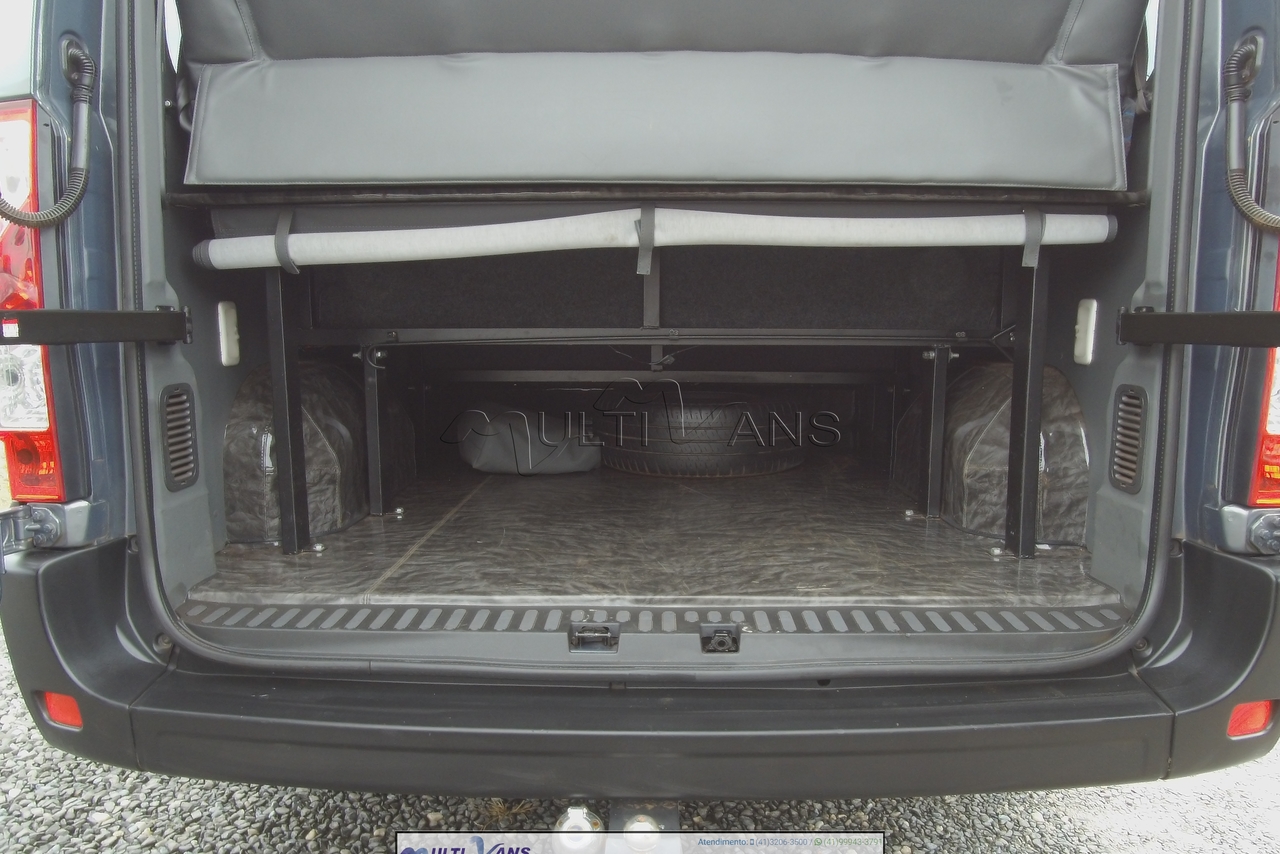 Renault Master Executive - 15/16 10