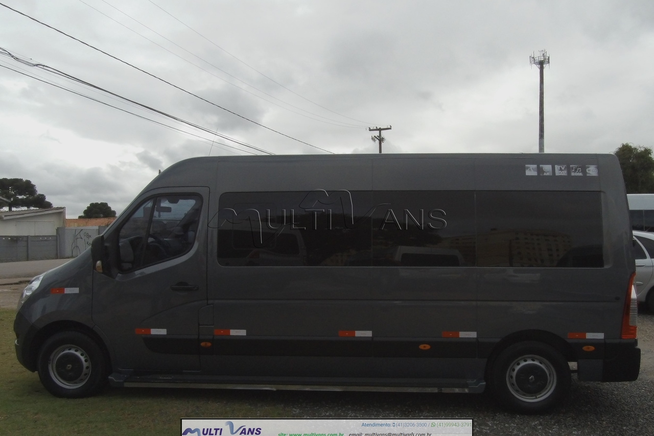 Renault Master Executive - 15/16 11
