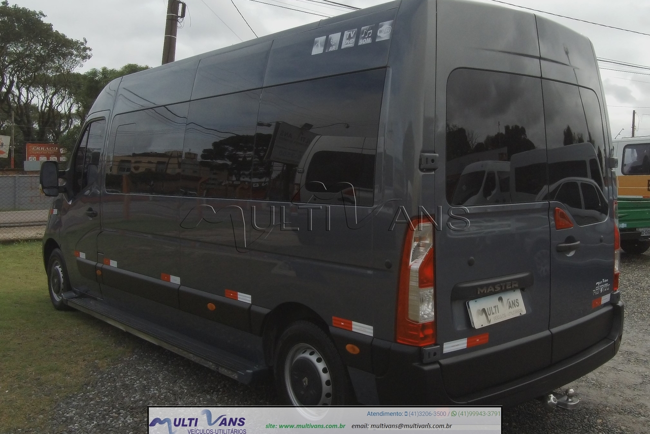 Renault Master Executive - 15/16 13