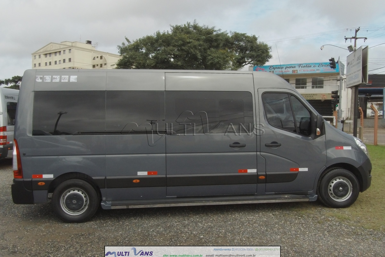 Renault Master Executive - 15/16 14