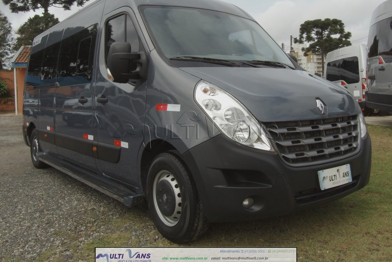 Renault Master Executive - 15/16 15