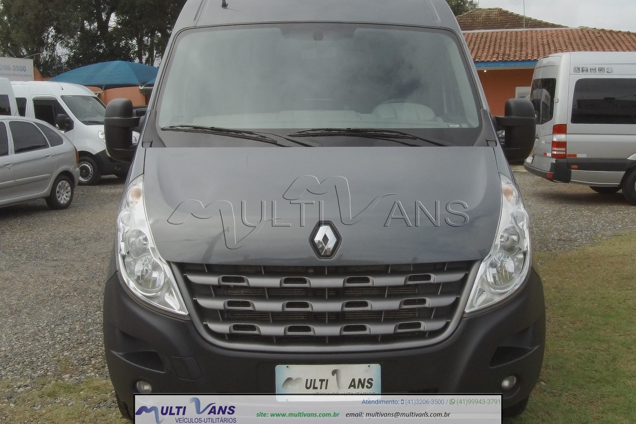 Renault Master Executive - 15/16 16