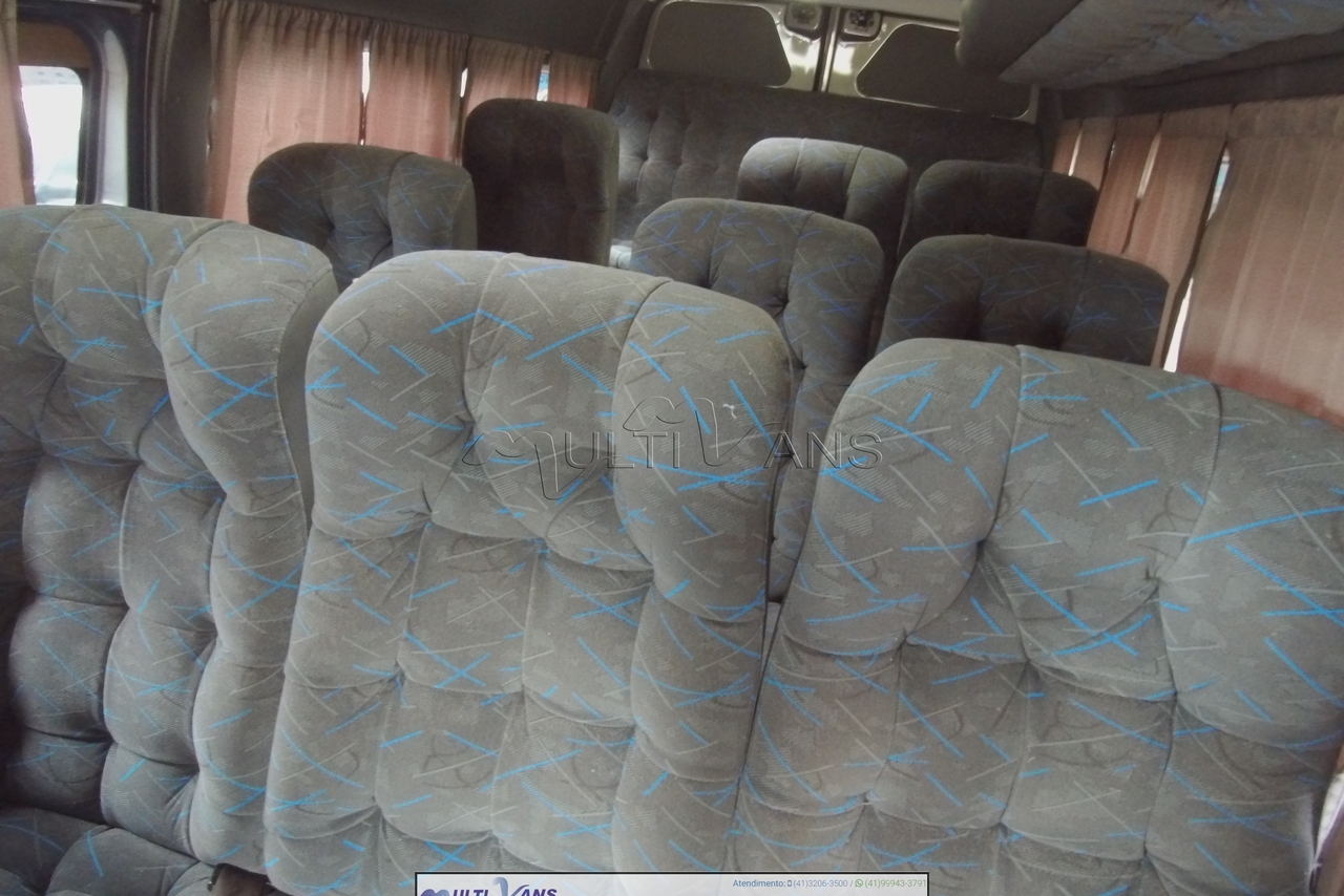 Renault Master Executive - 15/16 19