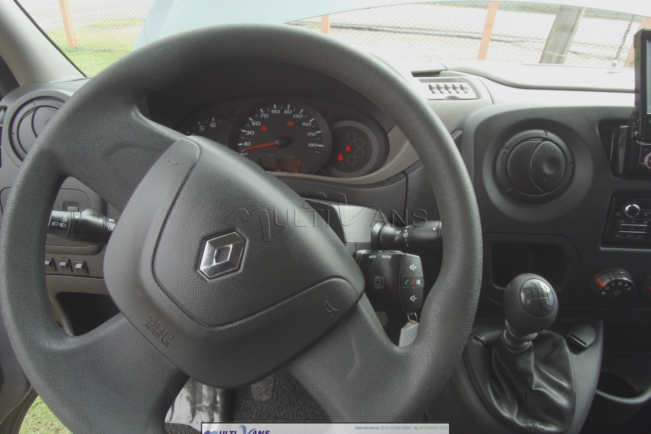 Renault Master Executive - 15/16 26