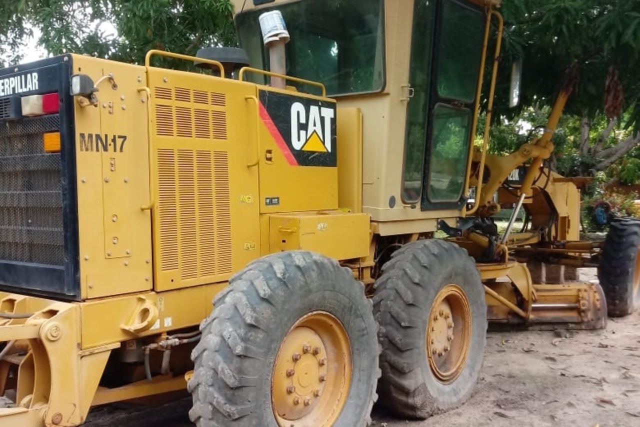 Caterpillar 120K - 11/11 5