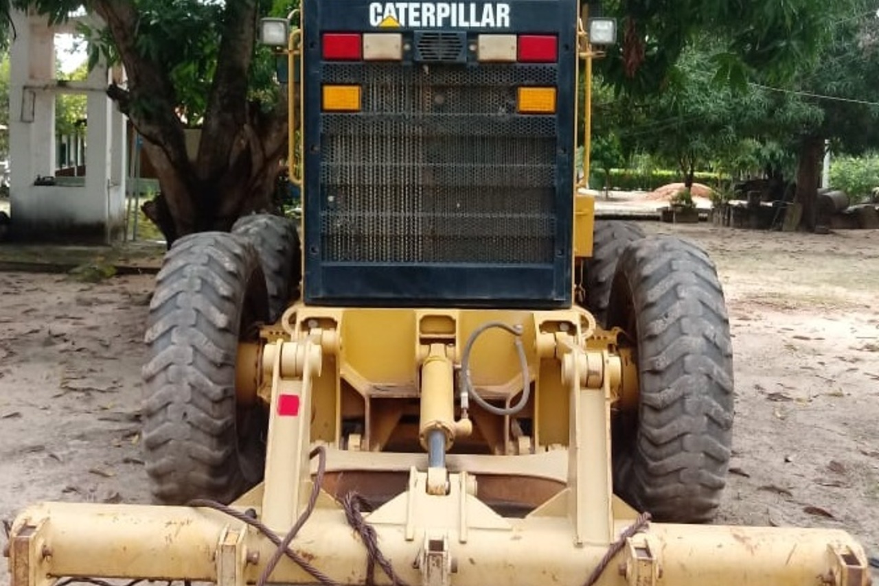 Caterpillar 120K - 11/11 6